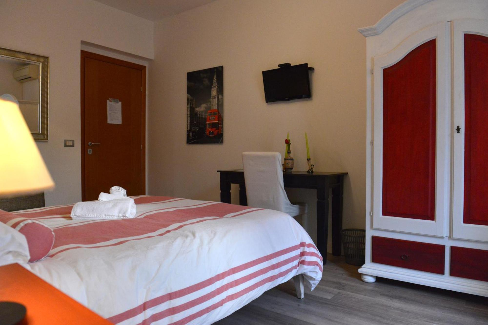 Bed and Breakfast Residenza Del Turista à Catane Extérieur photo