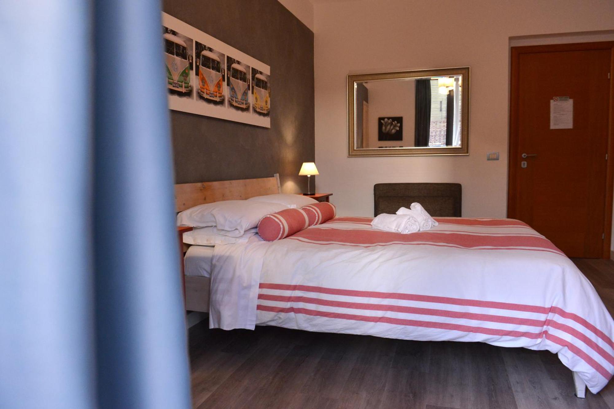 Bed and Breakfast Residenza Del Turista à Catane Extérieur photo