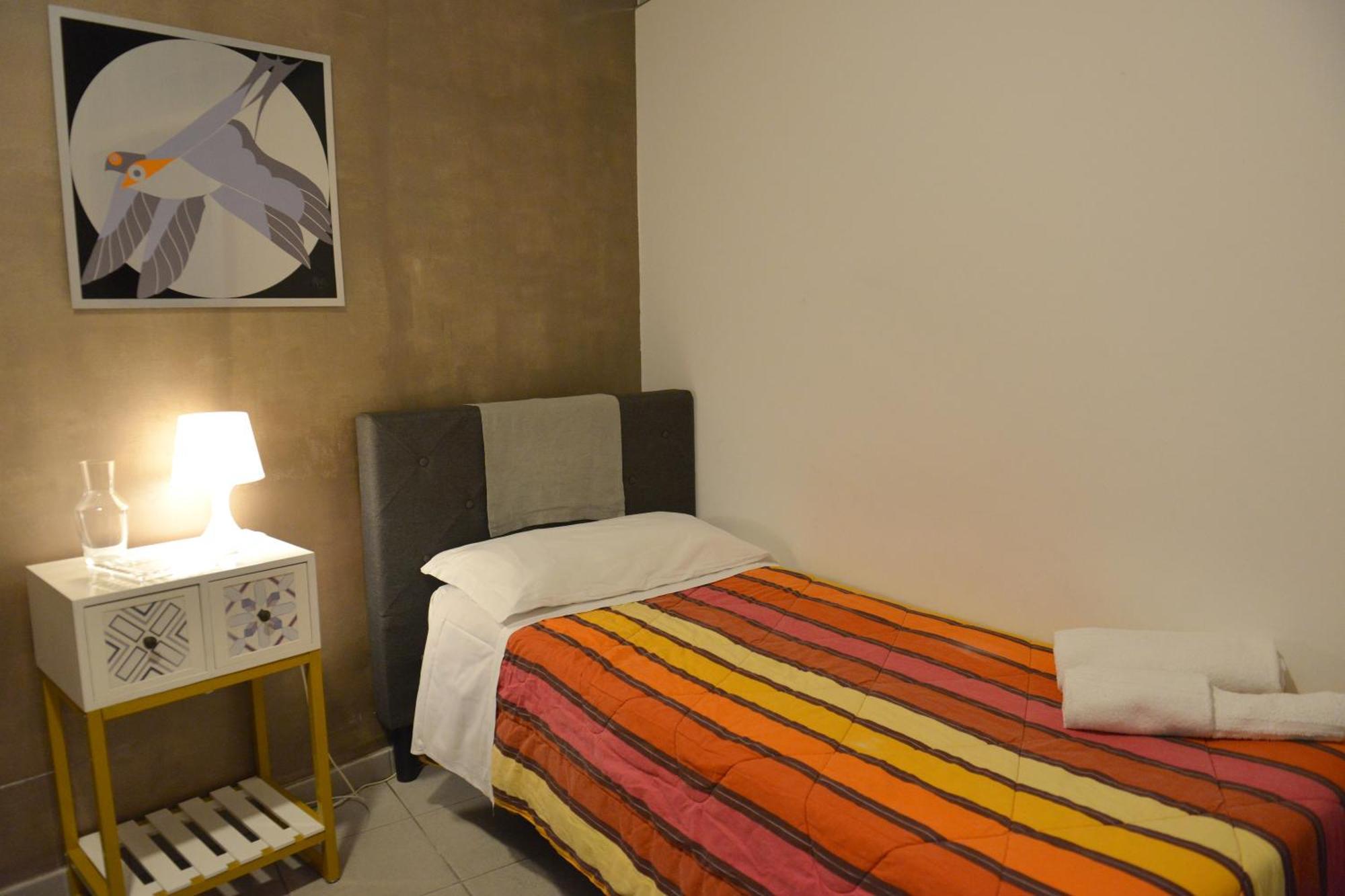 Bed and Breakfast Residenza Del Turista à Catane Extérieur photo