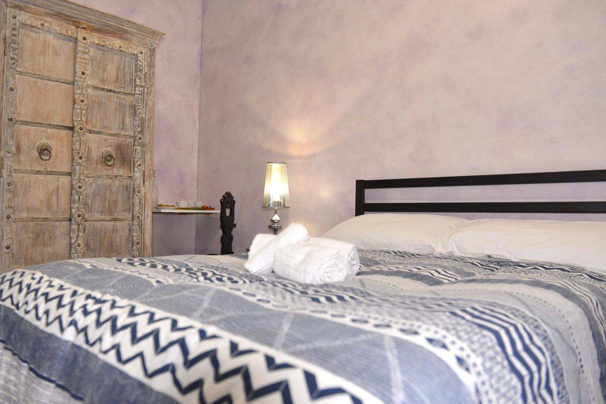 Bed and Breakfast Residenza Del Turista à Catane Extérieur photo