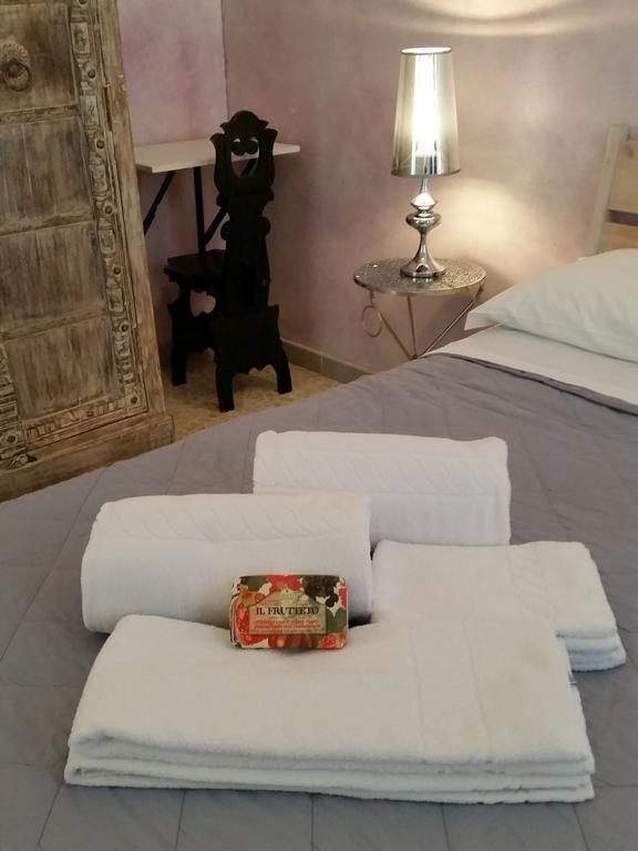Bed and Breakfast Residenza Del Turista à Catane Extérieur photo